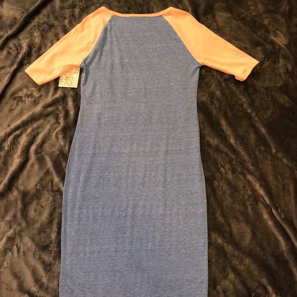 NWT Julia LULAROE dress - Picture 5 of 5